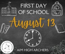 first day